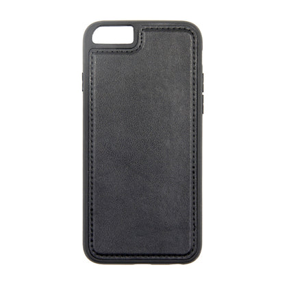 iPhone 6/6S Plånboksfodral Magnet Läder med Stativ - Svart image 5