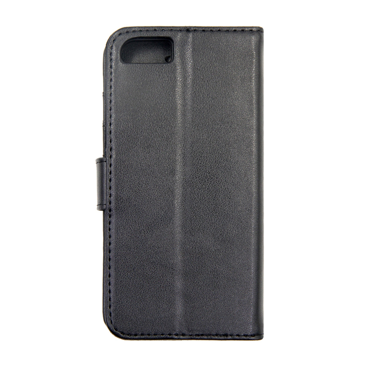 iPhone 6/6S Plånboksfodral Magnet Läder med Stativ - Svart image 6