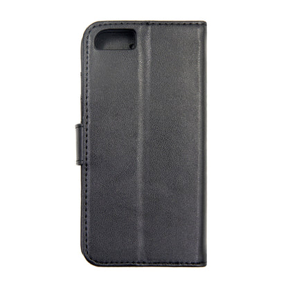 iPhone 6/6S Plånboksfodral Magnet Läder med Stativ - Svart image 6