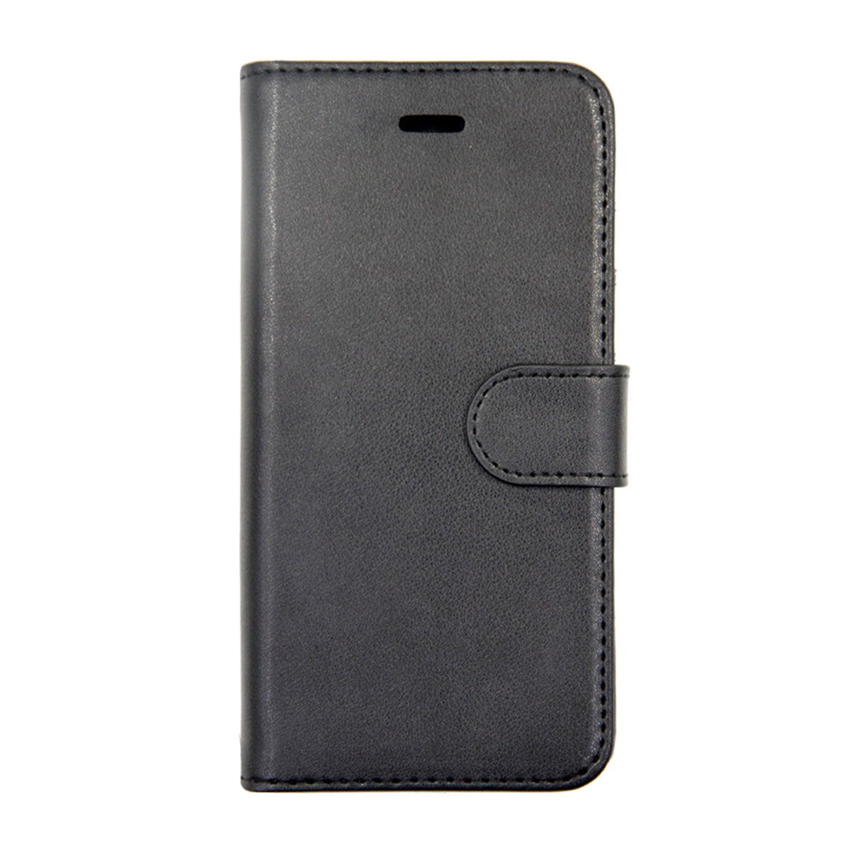 iPhone 6/6S Plånboksfodral Magnet Läder med Stativ - Svart image 7