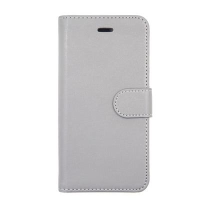 iPhone 6/6S Plånboksfodral Magnet Läder med Stativ - Grå image 3