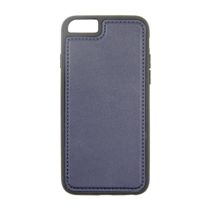 iPhone 6/6S Plånboksfodral Magnet Läder med Stativ - Mörkblå image 5