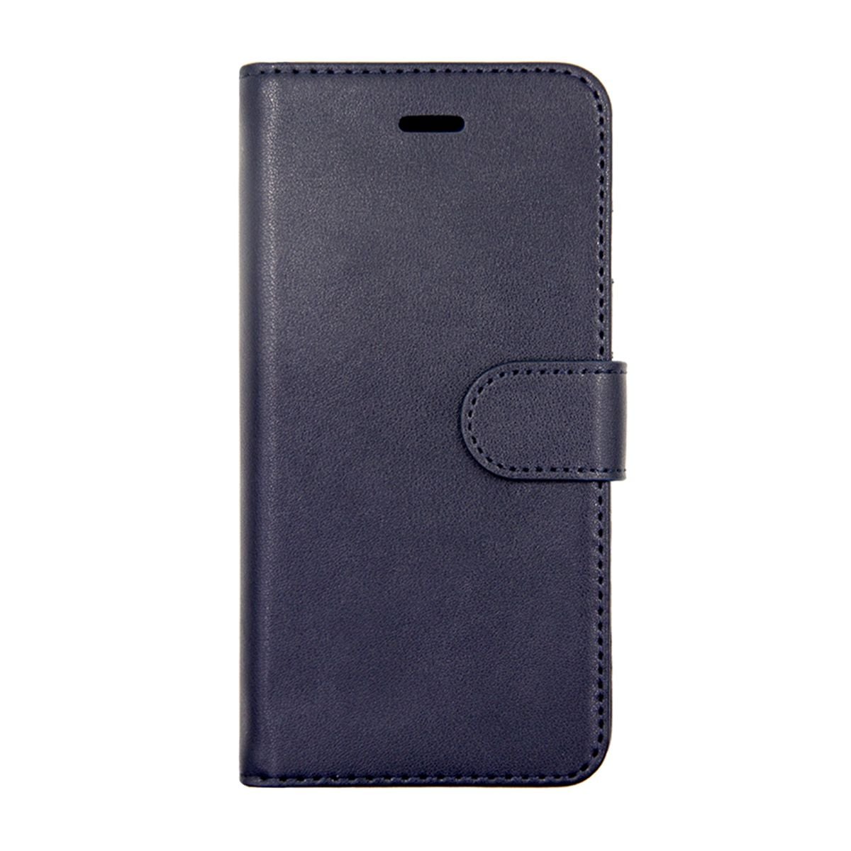 iPhone 6/6S Plånboksfodral Magnet Läder med Stativ - Mörkblå image 7