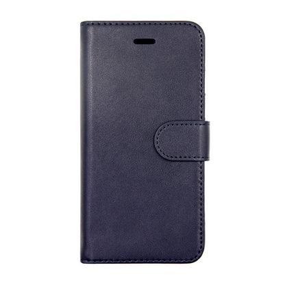 iPhone 6/6S Plånboksfodral Magnet Läder med Stativ - Mörkblå image 7