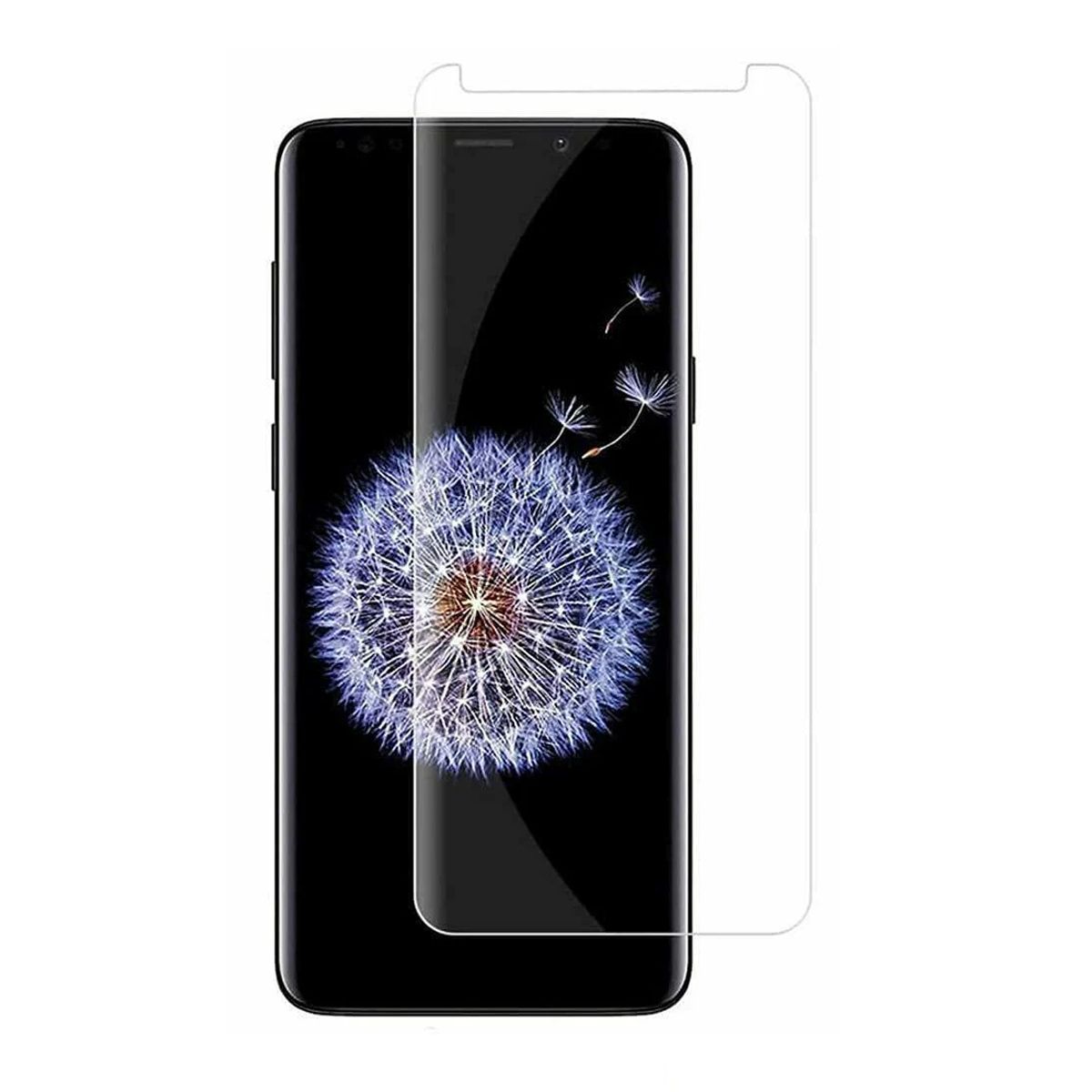 Skärmskydd Samsung S9 Plus - UV Härdat Glas image 1