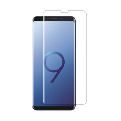 Skärmskydd Samsung S9 Plus - UV Härdat Glas image 4