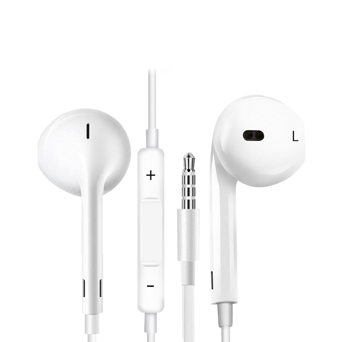 iPhone EarPods with 3.5 mm Headphone Plug OEM image 3