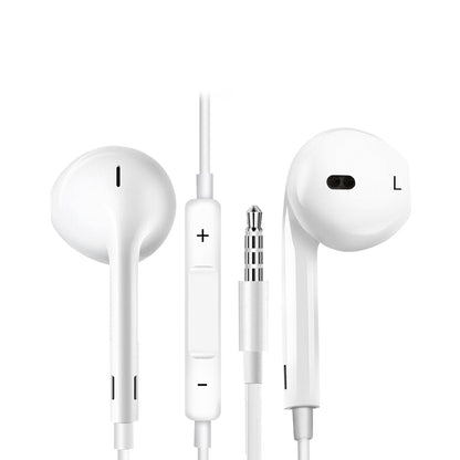 iPhone EarPods with 3.5 mm Headphone Plug OEM image 3