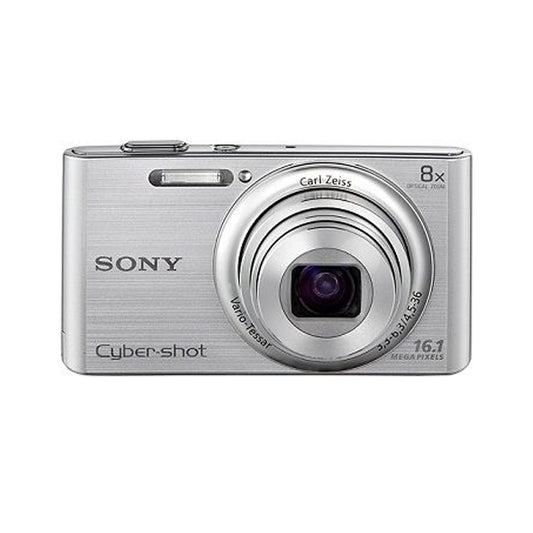 Sony DSC-W730 Cyber Shot Silver image 1