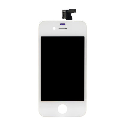 iPhone 4 LCD Skärm OEM - Vit image 1