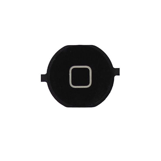 iPhone 4S Hemknapp - Svart image 1