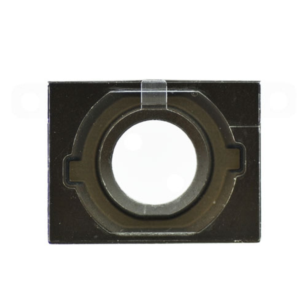 iPhone 4S Klister/Gummipackning Hemknapp image 1