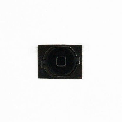 iPhone 4S Hemknapp med Klister - Vit image 1