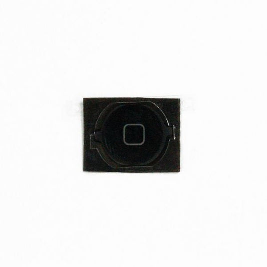 iPhone 4S Hemknapp med Klister - Vit image 1