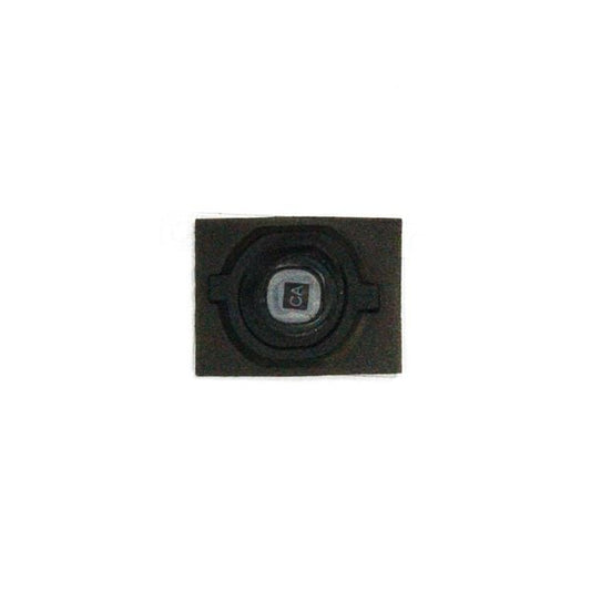 iPhone 4S Hemknapp med Klister - Vit image 2