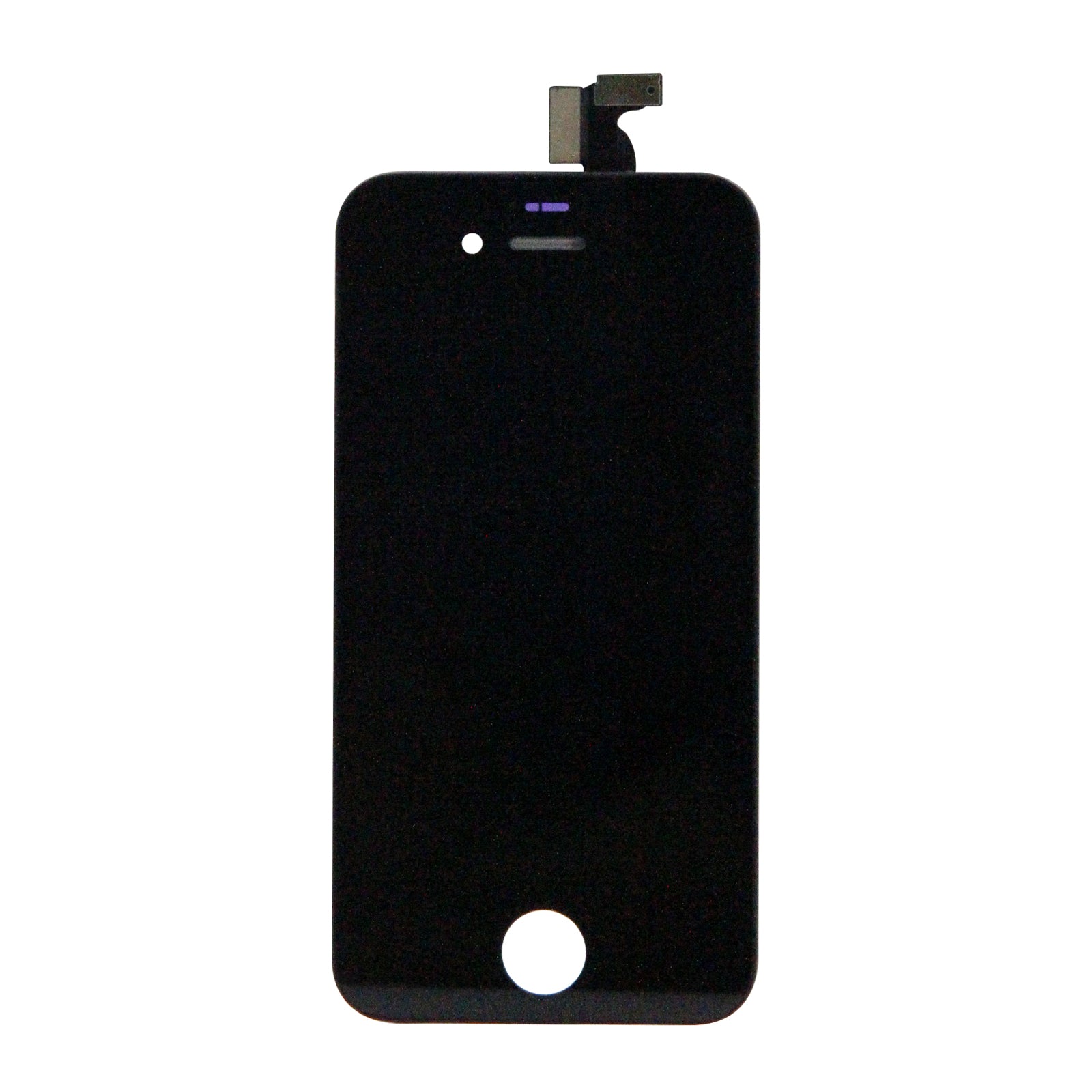 iPhone 4S LCD Display Original OEM Black image 1