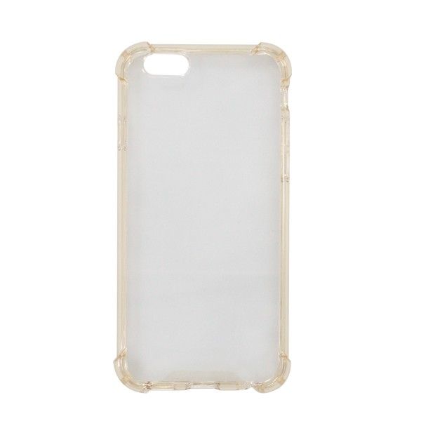Shockproof Case iPhone 5/5S/5C/SE - Gold