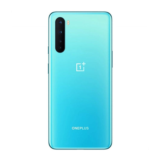 OnePlus Nord 5G 128GB Blue Marble - HELT NY image 3