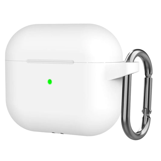 AirPods 3 Fodral Silikon - Vit image 1