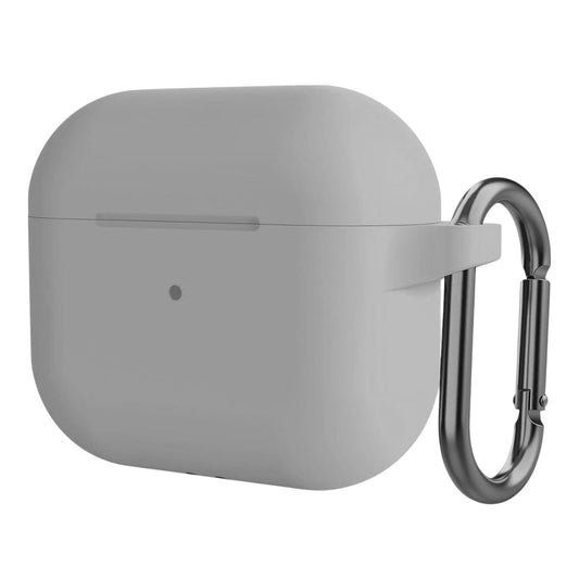 AirPods 3 Fodral Silikon - Grå image 1