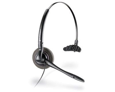 Plantronics MO200-mUSB Hörlur med Mikrofon image 1