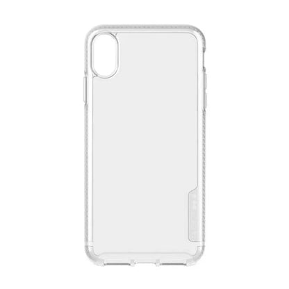 Stöttåligt Skal Tech21 iPhone XS Max - Transparent image 6