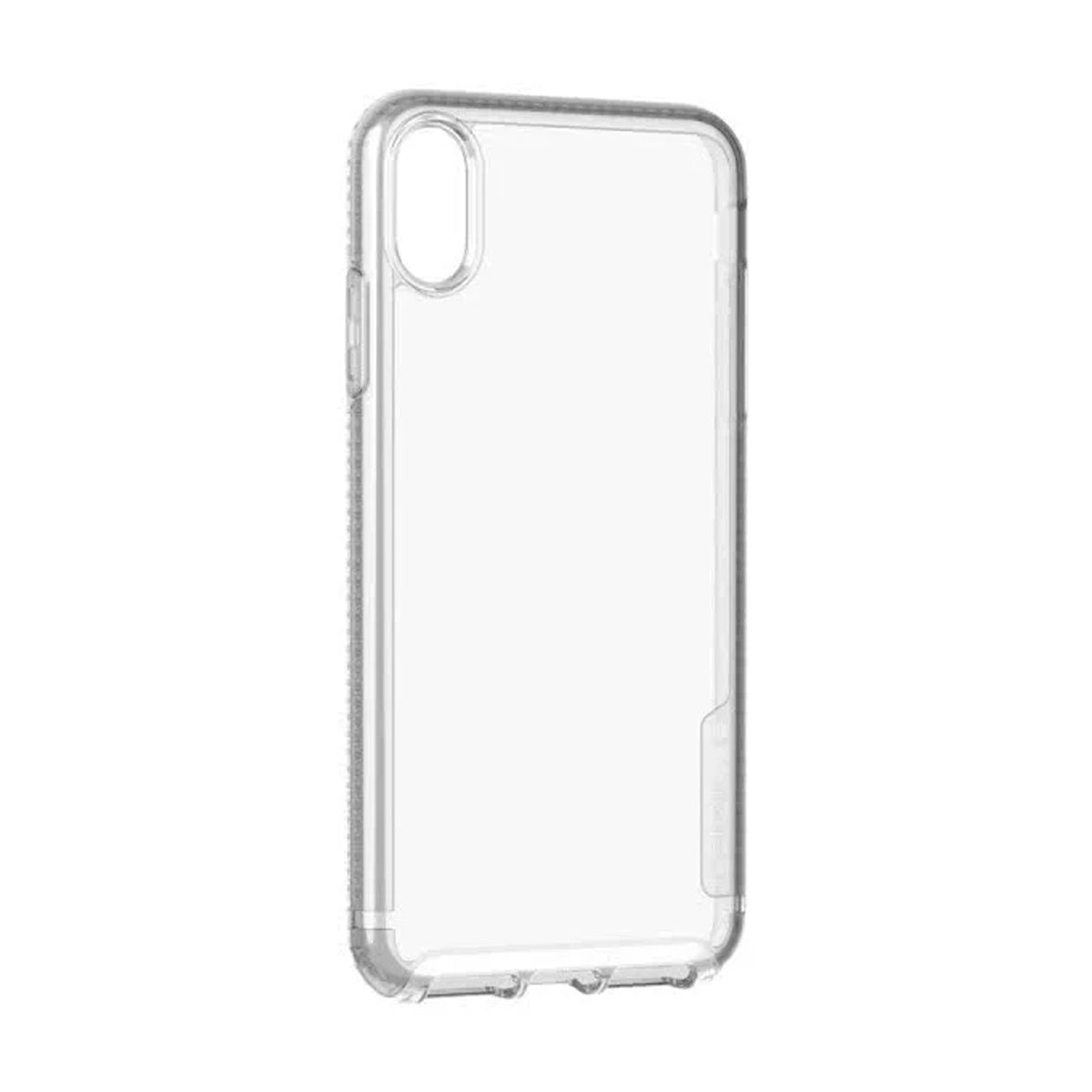 Stöttåligt Skal Tech21 iPhone XS Max - Transparent image 7