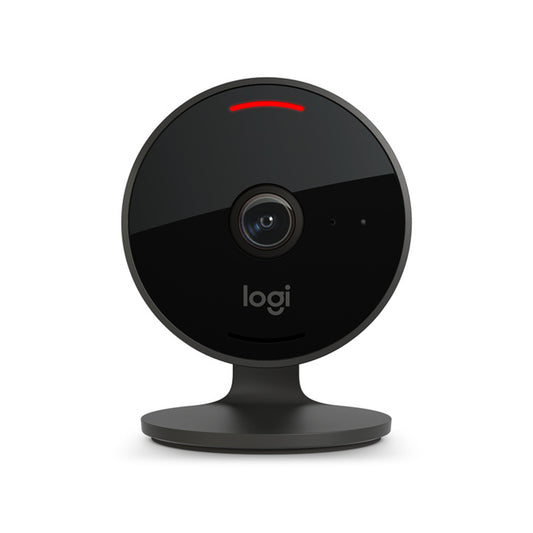 Logitech Säkerhetskamera Circle View HomeKit-kompatibel image 1