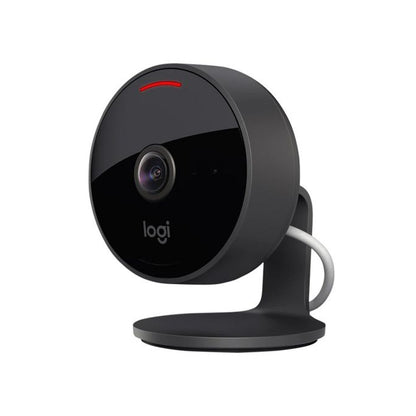 Logitech Säkerhetskamera Circle View HomeKit-kompatibel image 2