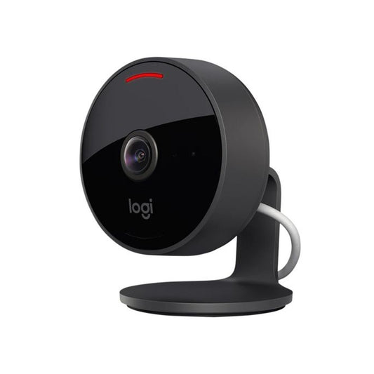 Logitech Säkerhetskamera Circle View HomeKit-kompatibel image 2