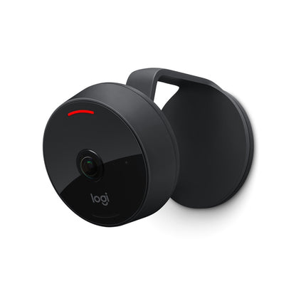 Logitech Säkerhetskamera Circle View HomeKit-kompatibel image 4