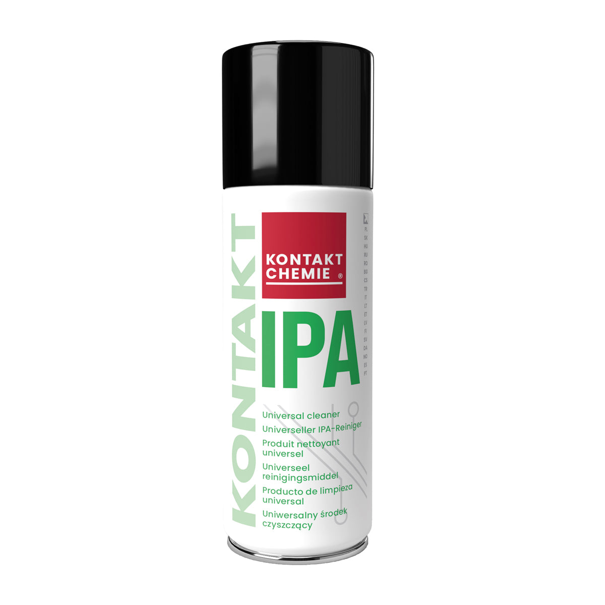 Elektronikrengöring Isopropanol 200ml image 1