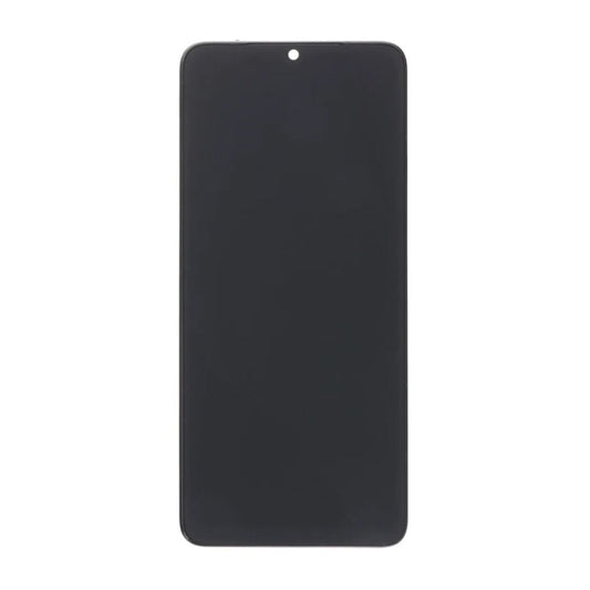 Xiaomi Redmi A3 2024 Skärm med LCD Display Original - Svart image 2