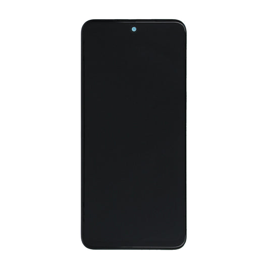 Xiaomi Redmi Note 11 Skärm med LCD Display Original - Svart image 2