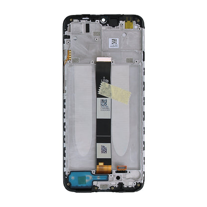 Xiaomi Redmi 9AT (2020) Skärm med LCD Display Original - Svart image 3