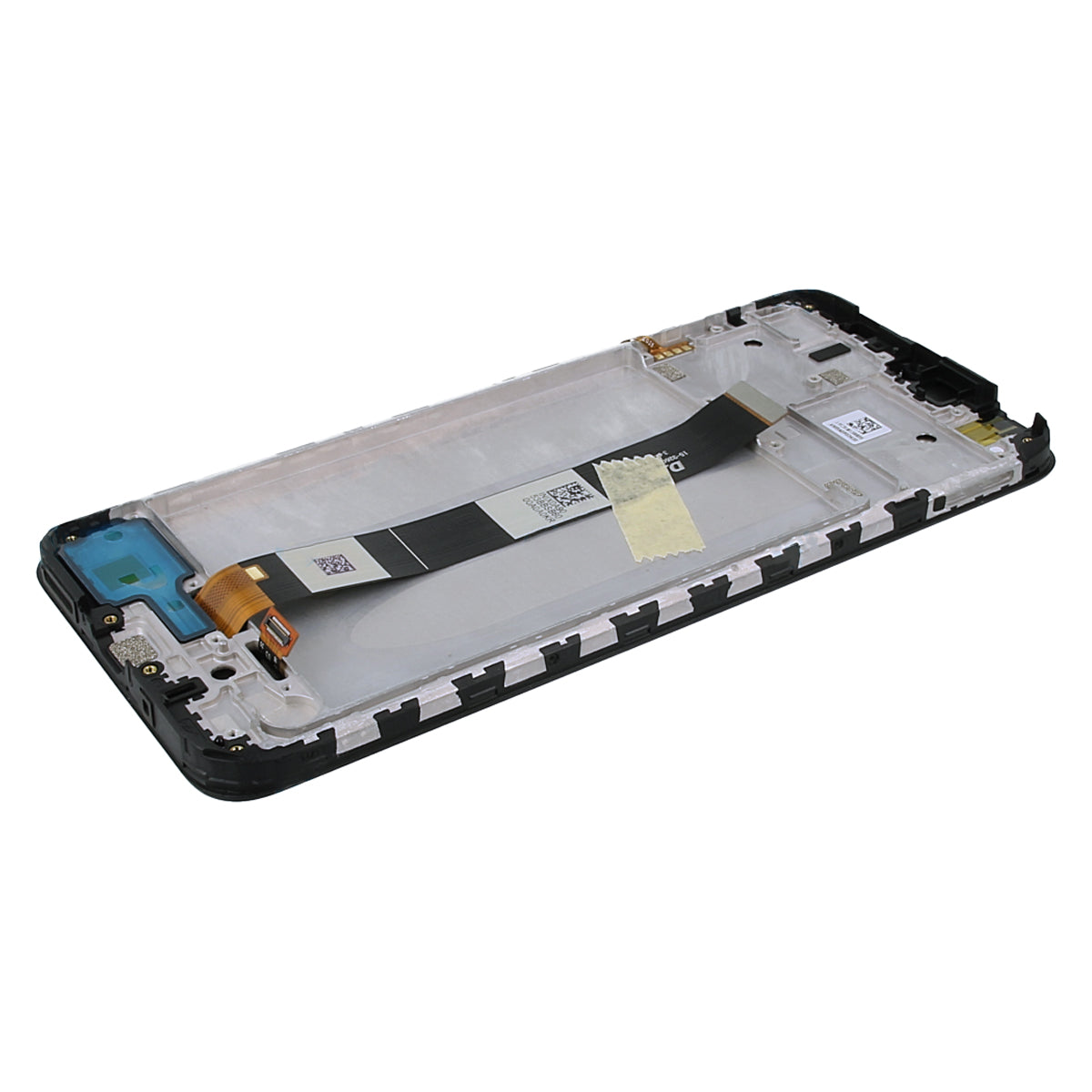 Xiaomi Redmi 9AT (2020) Skärm med LCD Display Original - Svart image 5