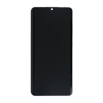Xiaomi Mi Note 10/Note 10 Pro Skärm med LCD Display Original - Vit image 2