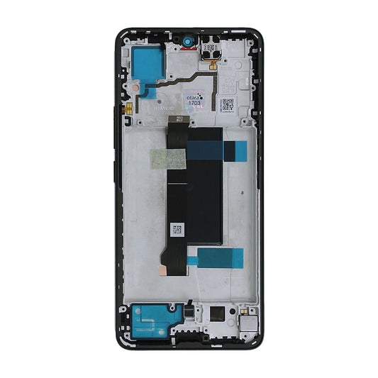 Xiaomi Redmi Note 13 Pro LCD Display Original - Svart image 3