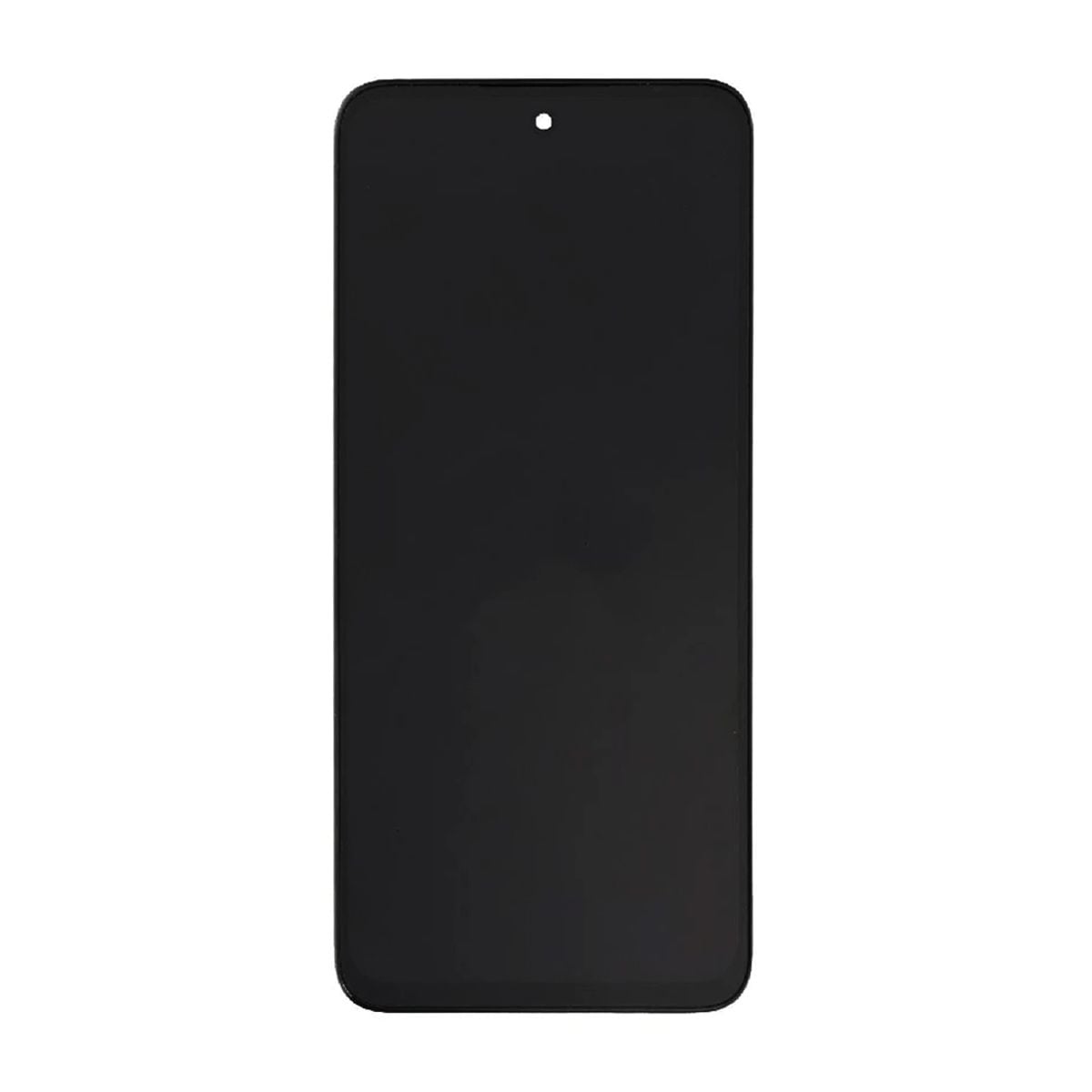 Xiaomi Redmi 12 Skärm med LCD Display Original - Svart image 2