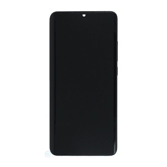 Xiaomi Mi Note 10 / Note 10 Pro (2019) Skärm med LCD Display Original - Svart image 2