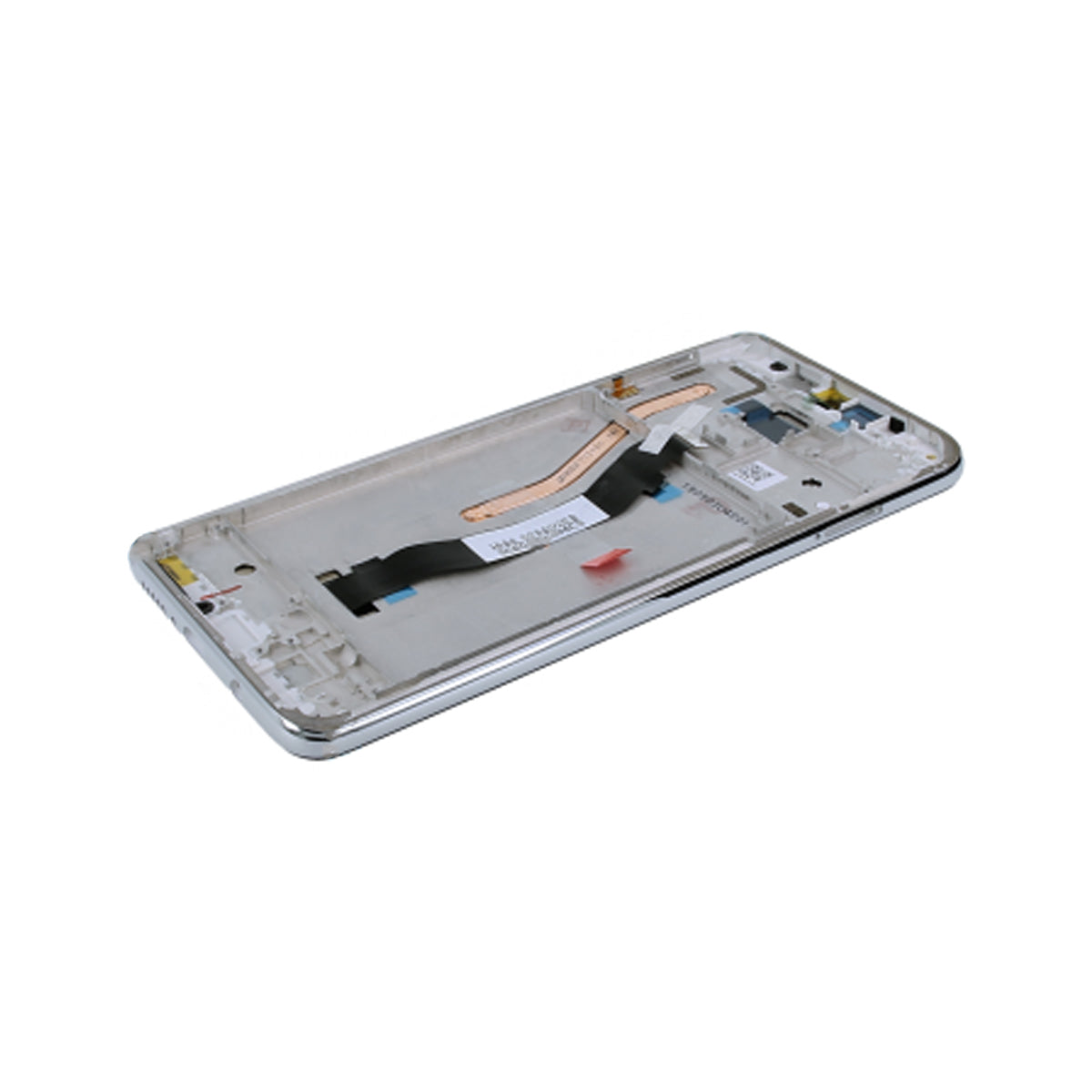 Xiaomi Redmi Note 8 Pro LCD Display + Touch Screen + Frame Pearl White image 4