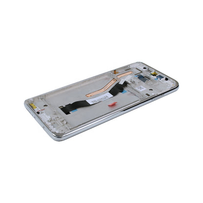 Xiaomi Redmi Note 8 Pro LCD Display + Touch Screen + Frame Pearl White image 4