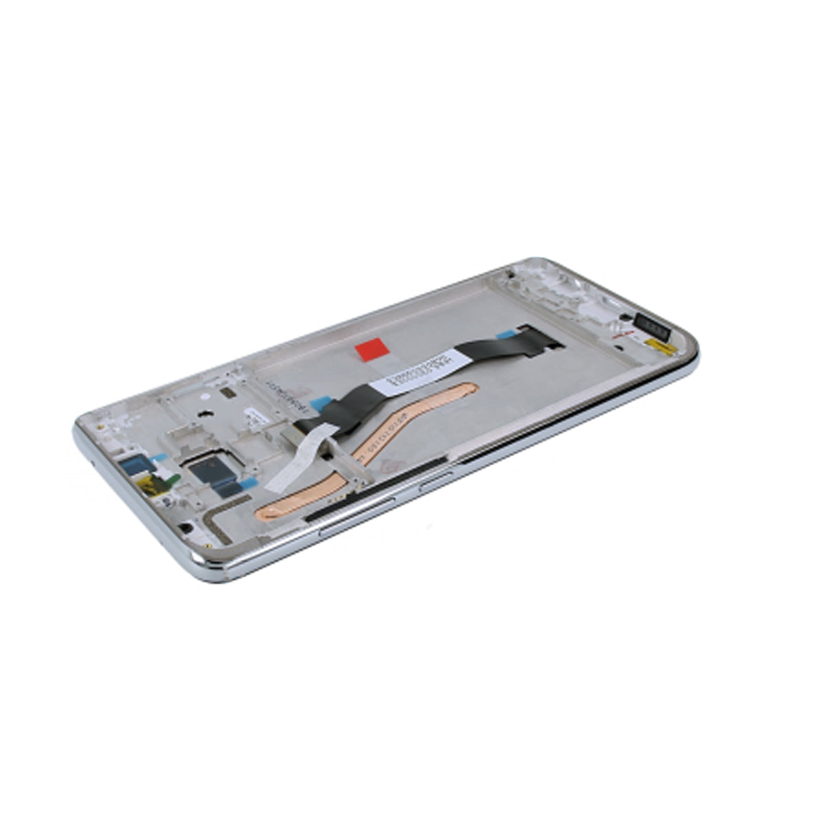 Xiaomi Redmi Note 8 Pro LCD Display + Touch Screen + Frame Pearl White image 5