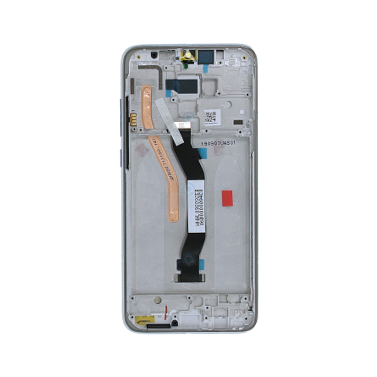 Xiaomi Redmi Note 8 Pro LCD Display + Touch Screen + Frame Pearl White image 7