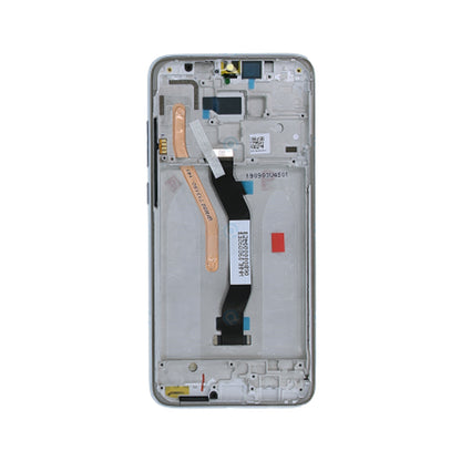 Xiaomi Redmi Note 8 Pro LCD Display + Touch Screen + Frame Pearl White image 7