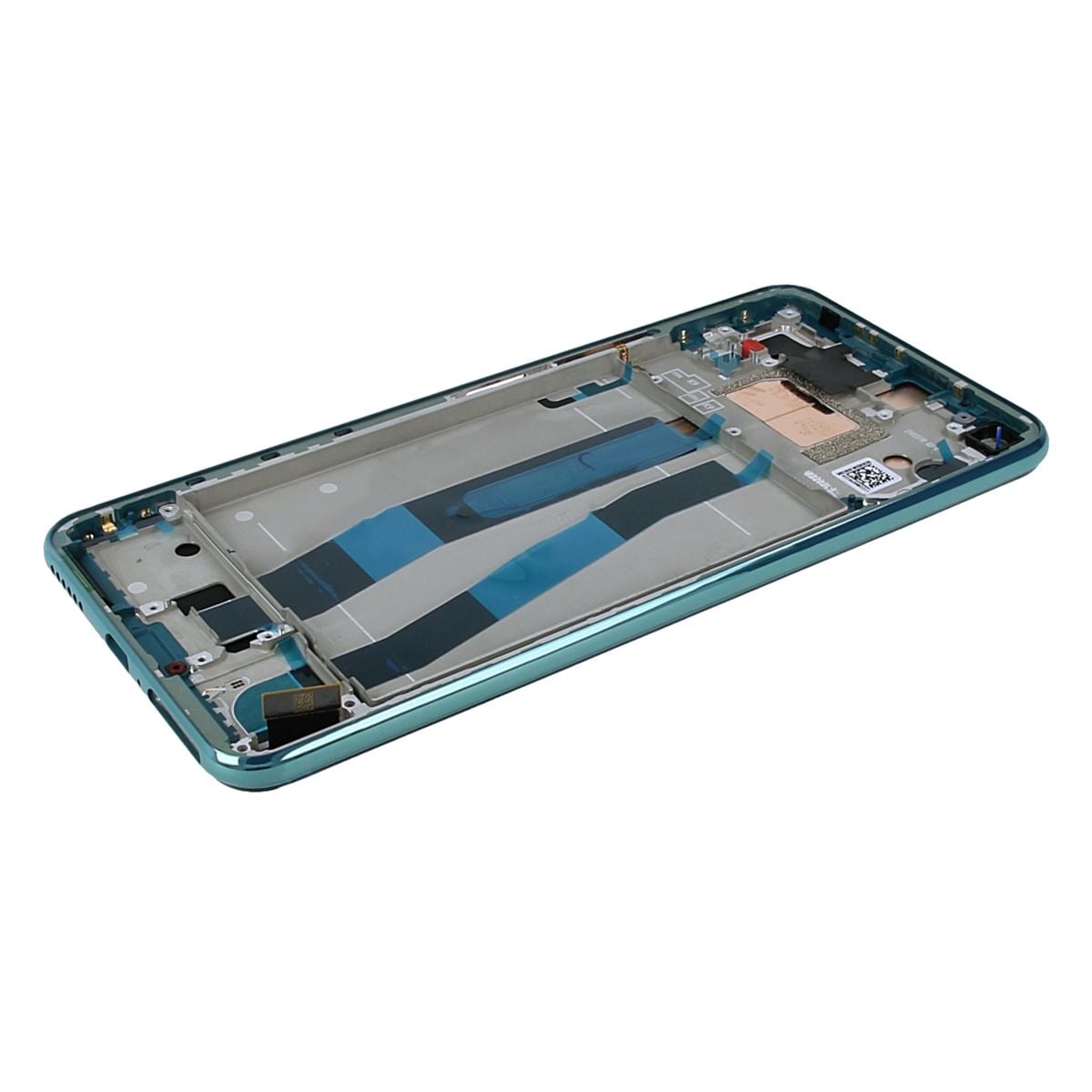Xiaomi Mi 11 Lite 5G (2020) Skärm med LCD Display Original - Grön image 5