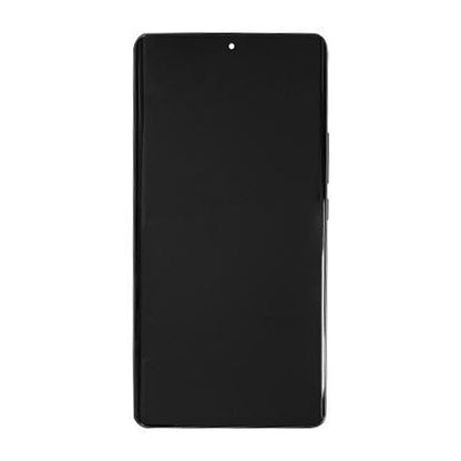Xiaomi 12 Pro (2022) Skärm med LCD Display Original - Grå image 2