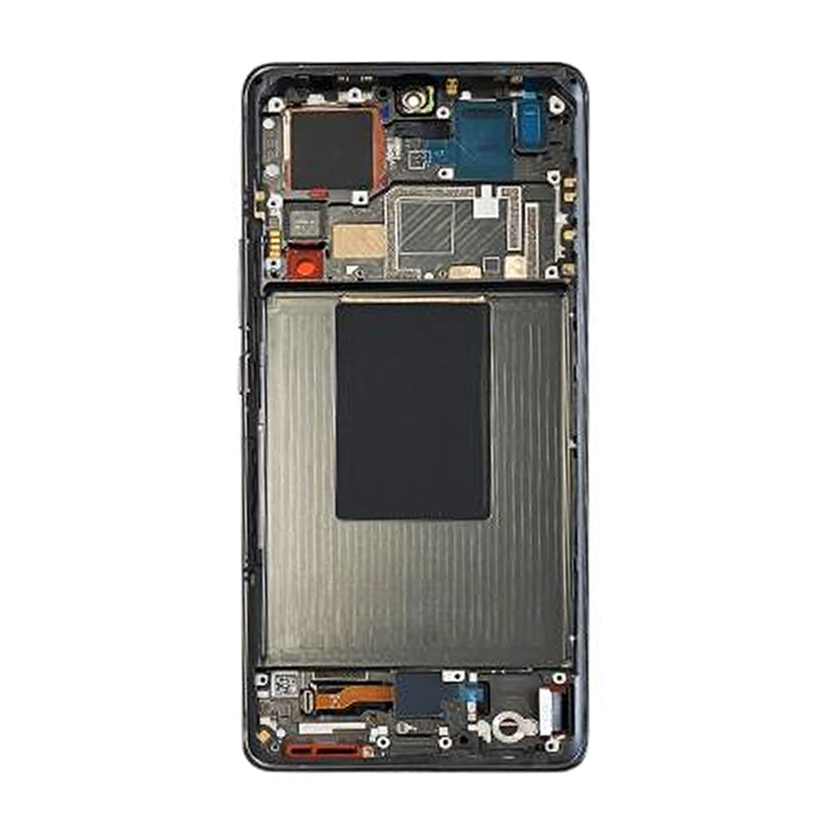 Xiaomi 12 Pro (2022) Skärm med LCD Display Original - Grå image 3