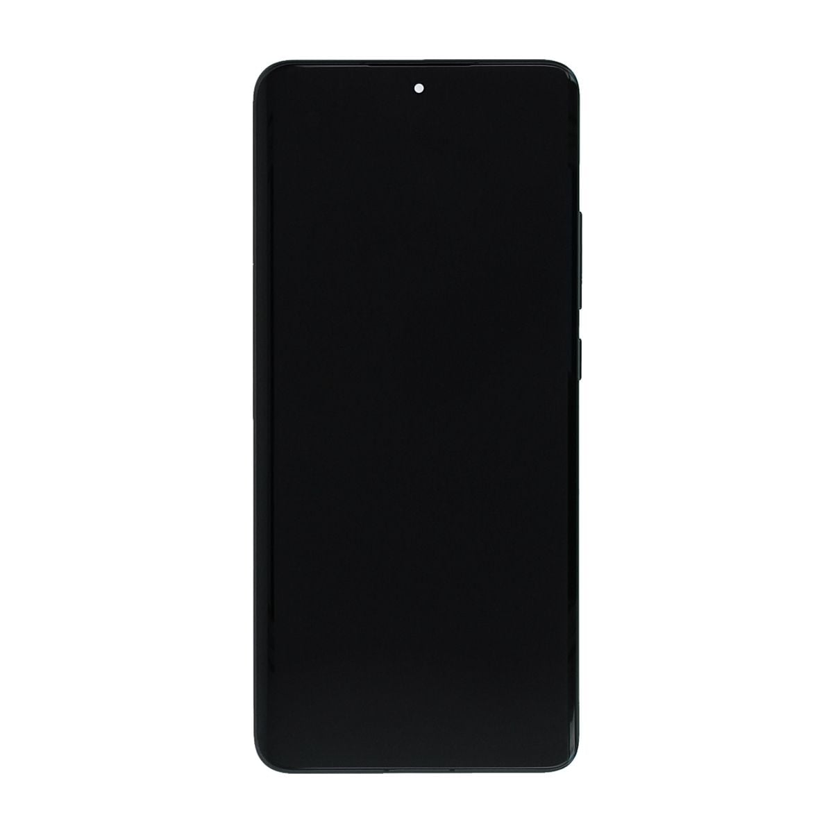 Xiaomi 12 (2022) Skärm med LCD Display Original - Svart image 2