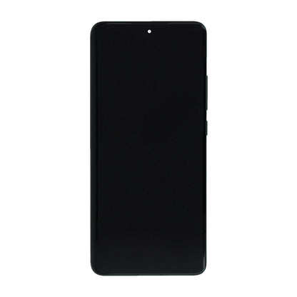 Xiaomi 12 (2022) Skärm med LCD Display Original - Svart image 2